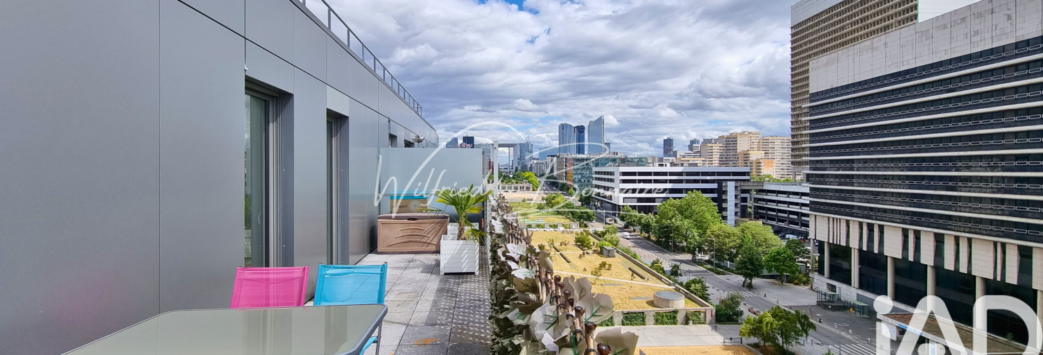 Appartement 5 Pièces 99 m² à vendre à Nanterre (92000)