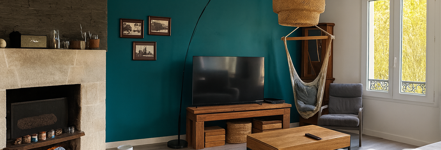 Appartement 4 Pièces 70 m² à vendre à Montmorency (95160)