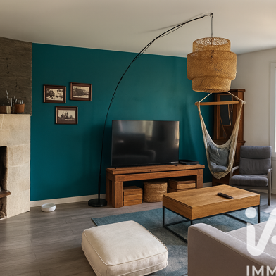 Appartement 4 pièces 256000 €