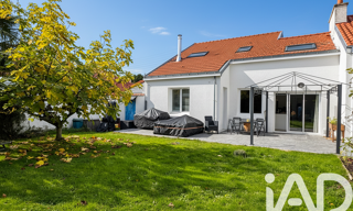 Maison 5 Pièces 120 m² à vendre à Nantes (44300)