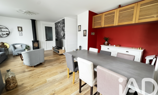 Maison 5 Pièces 131 m² à vendre à Nantes (44300)