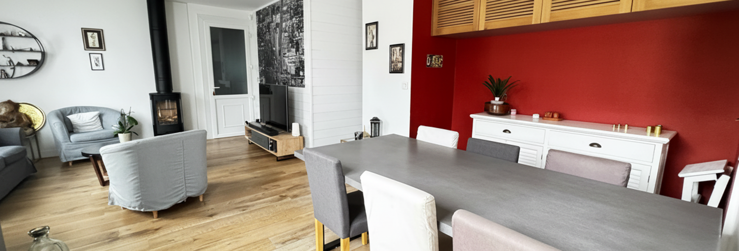 Maison 5 Pièces 131 m² à vendre à Nantes (44300)