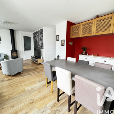 Maison 5 pièces 549000 €