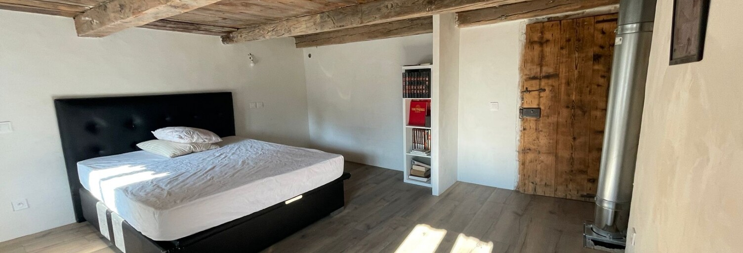 Maison 6 Pièces 131 m² à vendre à Isola (06420)