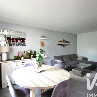 Appartement 3 pièces 222000 €