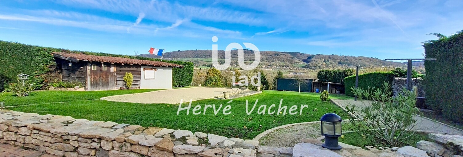 Maison 6 Pièces 251 m² à vendre à Coligny (01270)