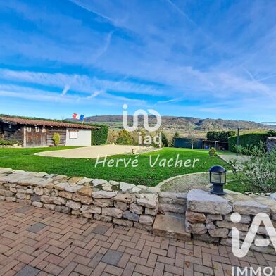 Maison 6 pièces 349000 €