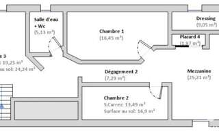 Maison 6 Pièces 251 m² à vendre à Coligny (01270)