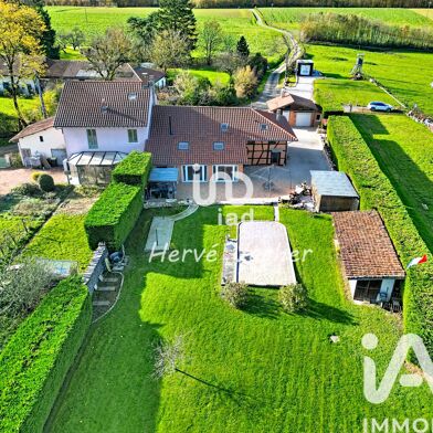 Maison 6 pièces 339000 €