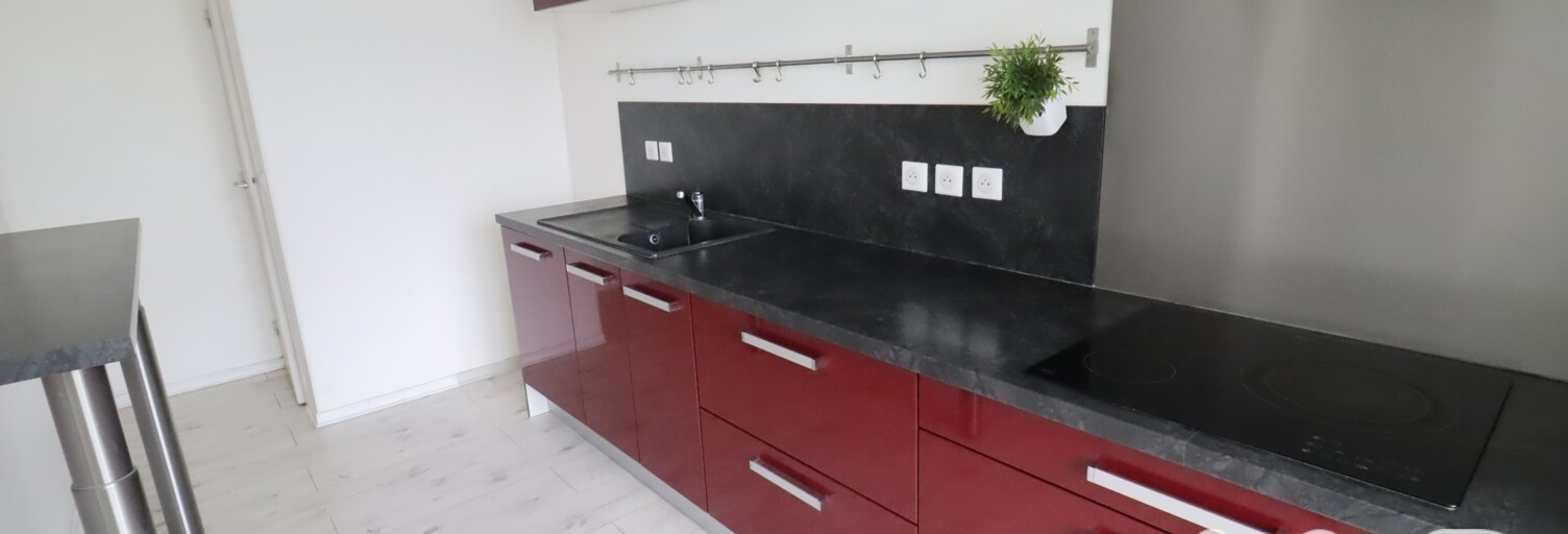 Appartement 3 Pièces 76 m² à vendre à Gerzat (63360)