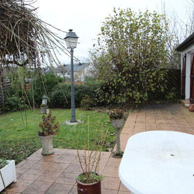 Maison 4 pièces 249500 €