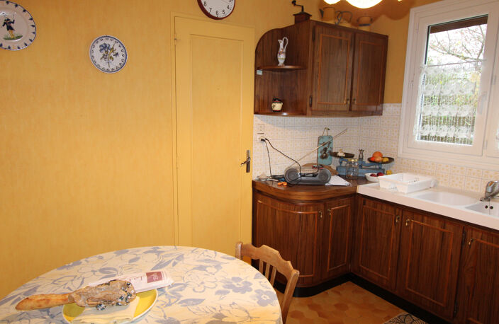 Maison familiale Type 4 proche Parc de la Cousinerie   Oppor — photo 4