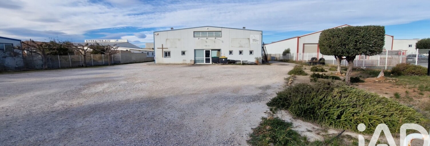 Maison 5 Pièces 665 m² à vendre à Rivesaltes (66600)