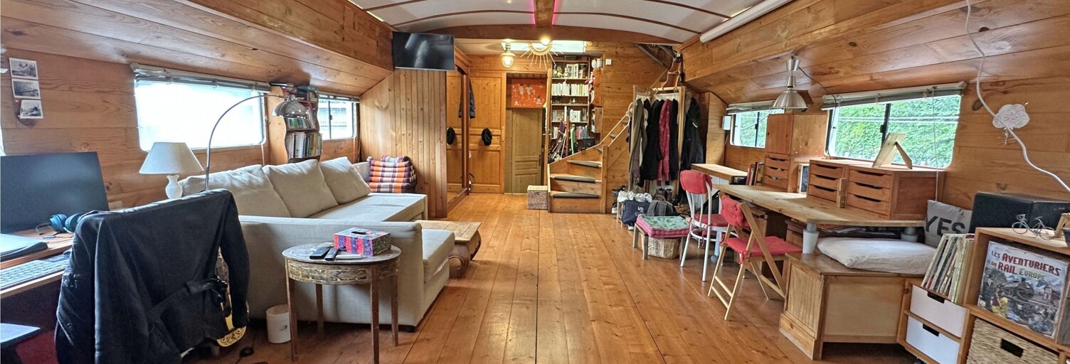 Appartement 7 Pièces 165 m² à vendre à Puteaux (92800)