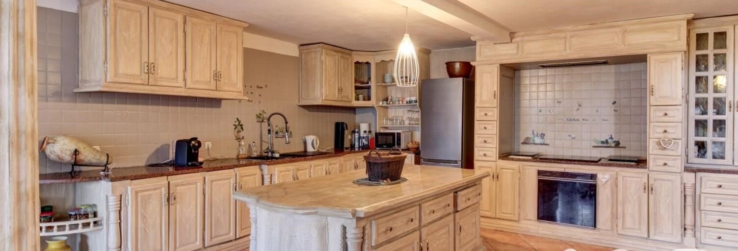 Maison 5 Pièces 163 m² à vendre à Rimplas (06420)