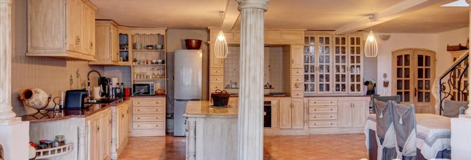 Maison 5 Pièces 163 m² à vendre à Rimplas (06420)