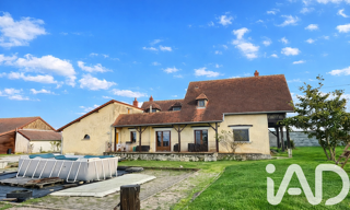 Maison 6 Pièces 160 m² à vendre à Saint-Gérand-de-Vaux (03340)