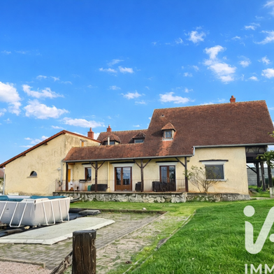 Maison 6 pièces 290000 €