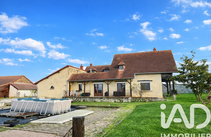 Vente Maison de campagne 6 pièces — photo 4