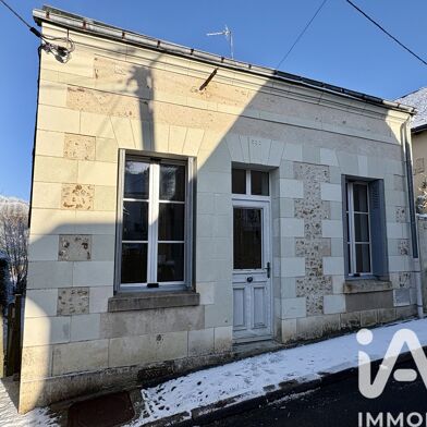 Maison 3 pièces 127500 €