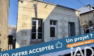 Maison 3 Pièces 69 m² à vendre à Château-Renault (37110)