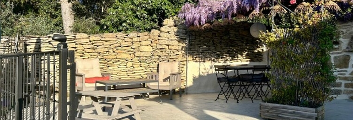 Maison 4 Pièces 100 m² à vendre à Castillon-du-Gard (30210)