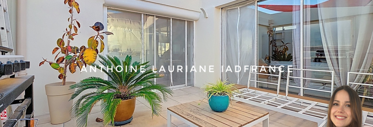 Appartement 4 Pièces 102 m² à vendre à La Seyne-sur-Mer (83500)