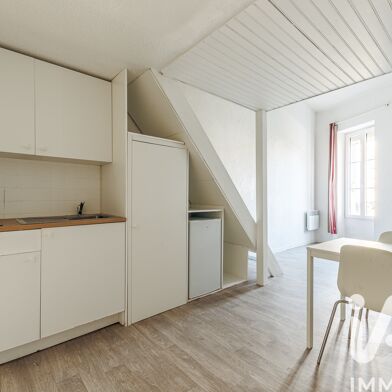 Appartement 1 pièces 125000 €