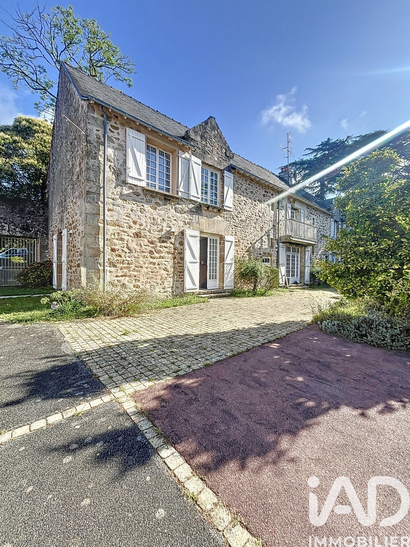 Agence immobilière de I@D FRANCE