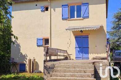 Maison 7 pièces 255000 €