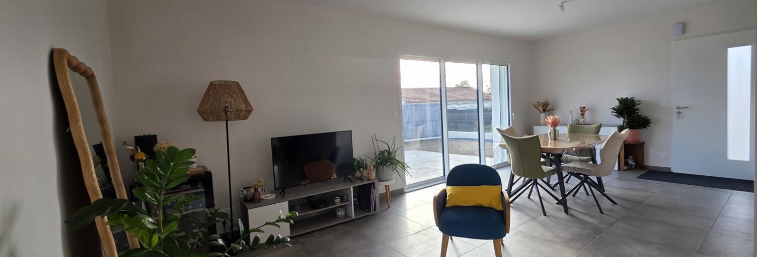 Maison 4 Pièces 83 m² à vendre à Chaumes-en-Retz (44320)