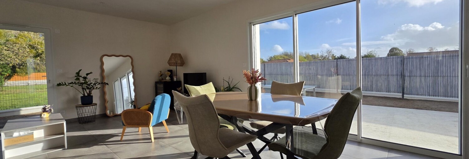 Maison 4 Pièces 83 m² à vendre à Chaumes-en-Retz (44320)