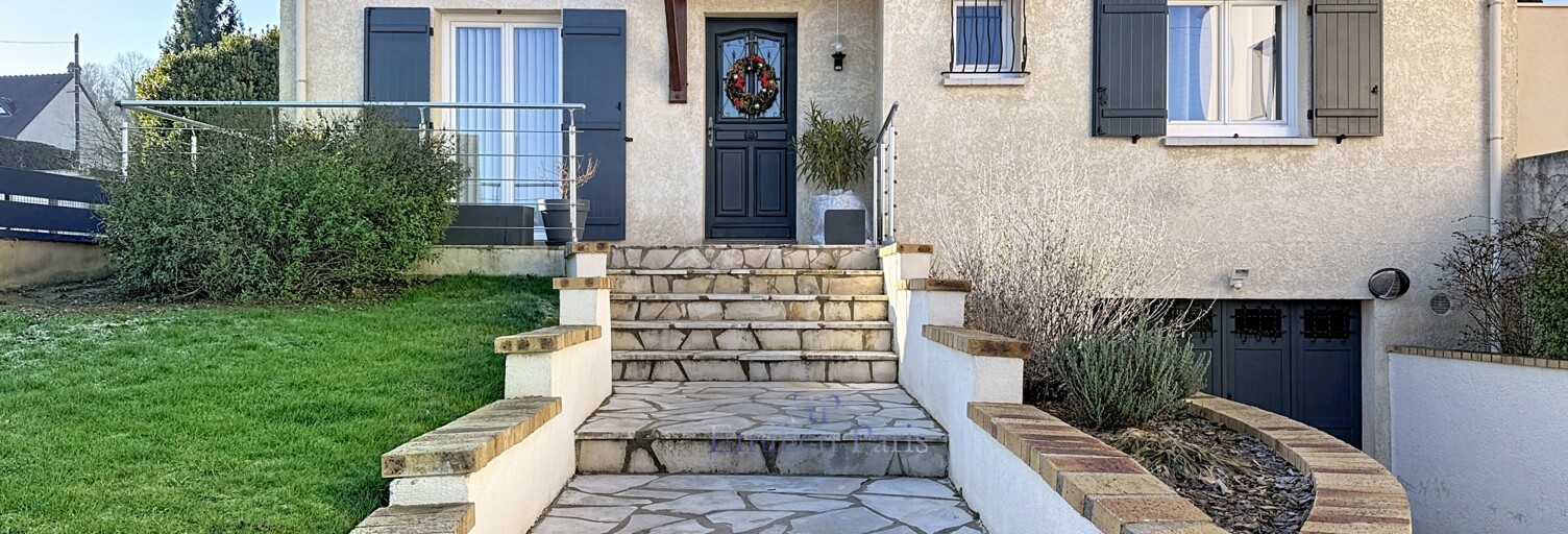 Maison 4 Pièces 77 m² à vendre à Mantes-la-Ville (78711)