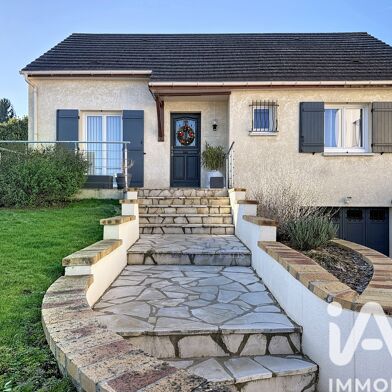 Maison 4 pièces 272500 €