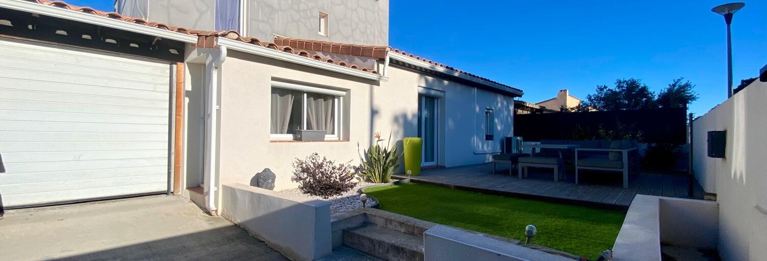 Maison 5 Pièces 107 m² à vendre à Saint-Estève (66240)