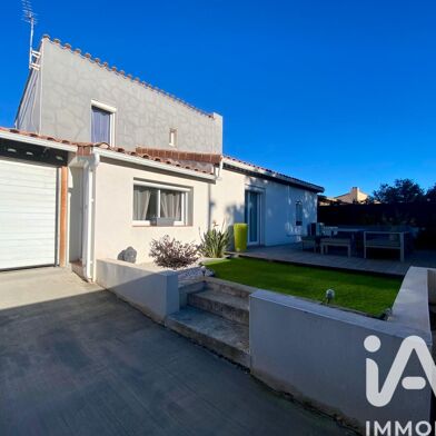 Maison 5 pièces 299000 €