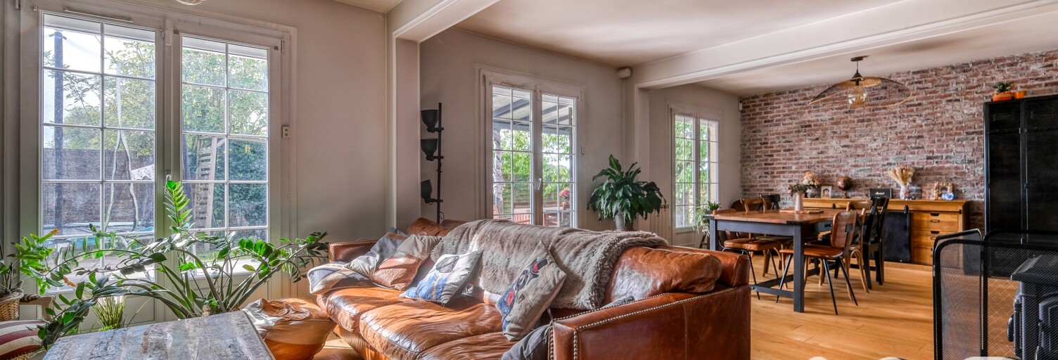 Maison 6 Pièces 120 m² à vendre à Ferrières-en-Brie (77164)