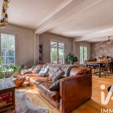 Maison 6 pièces 480000 €