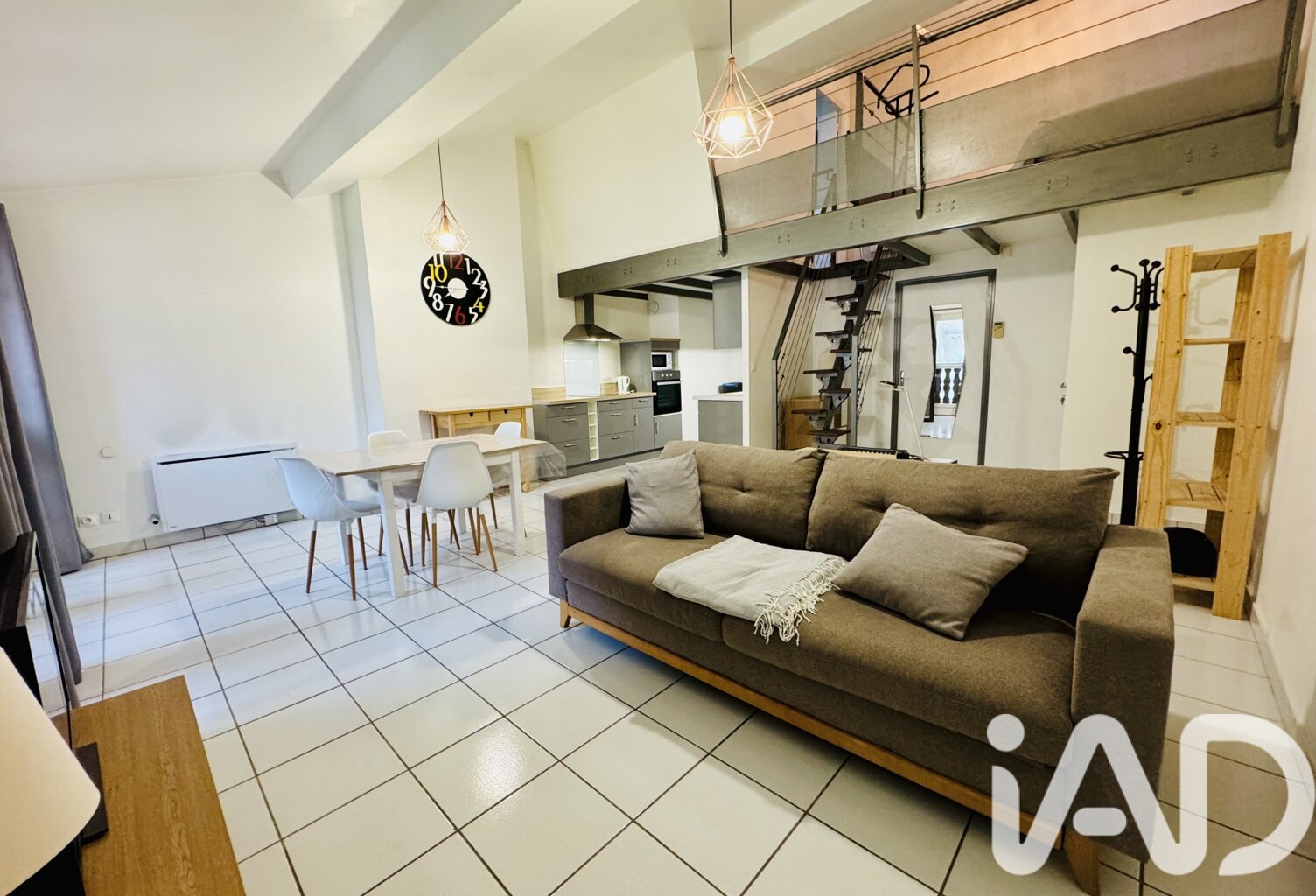 Vente Appartement 2 pièces — photo 1