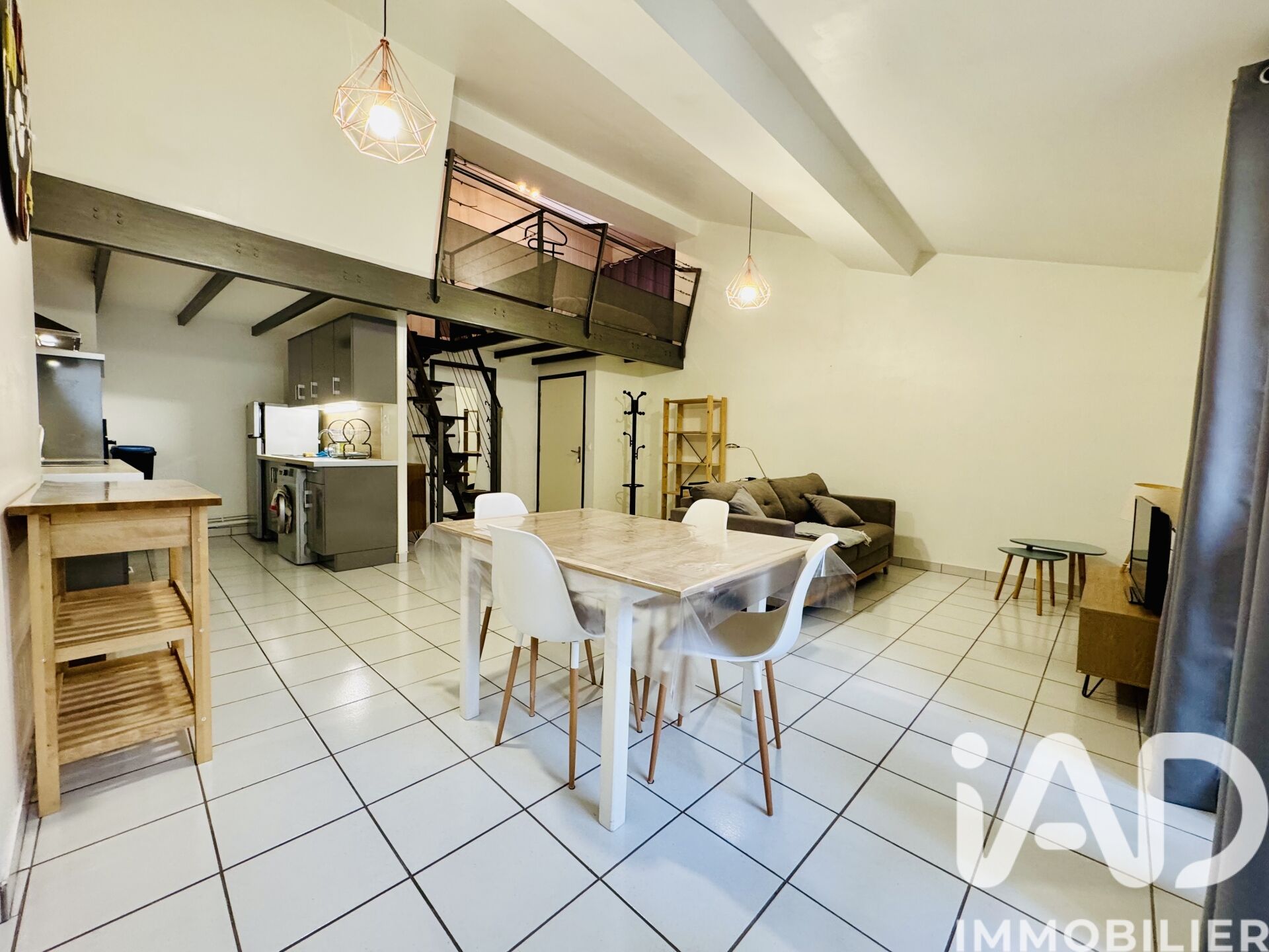 Vente Appartement 2 pièces - Photo 3