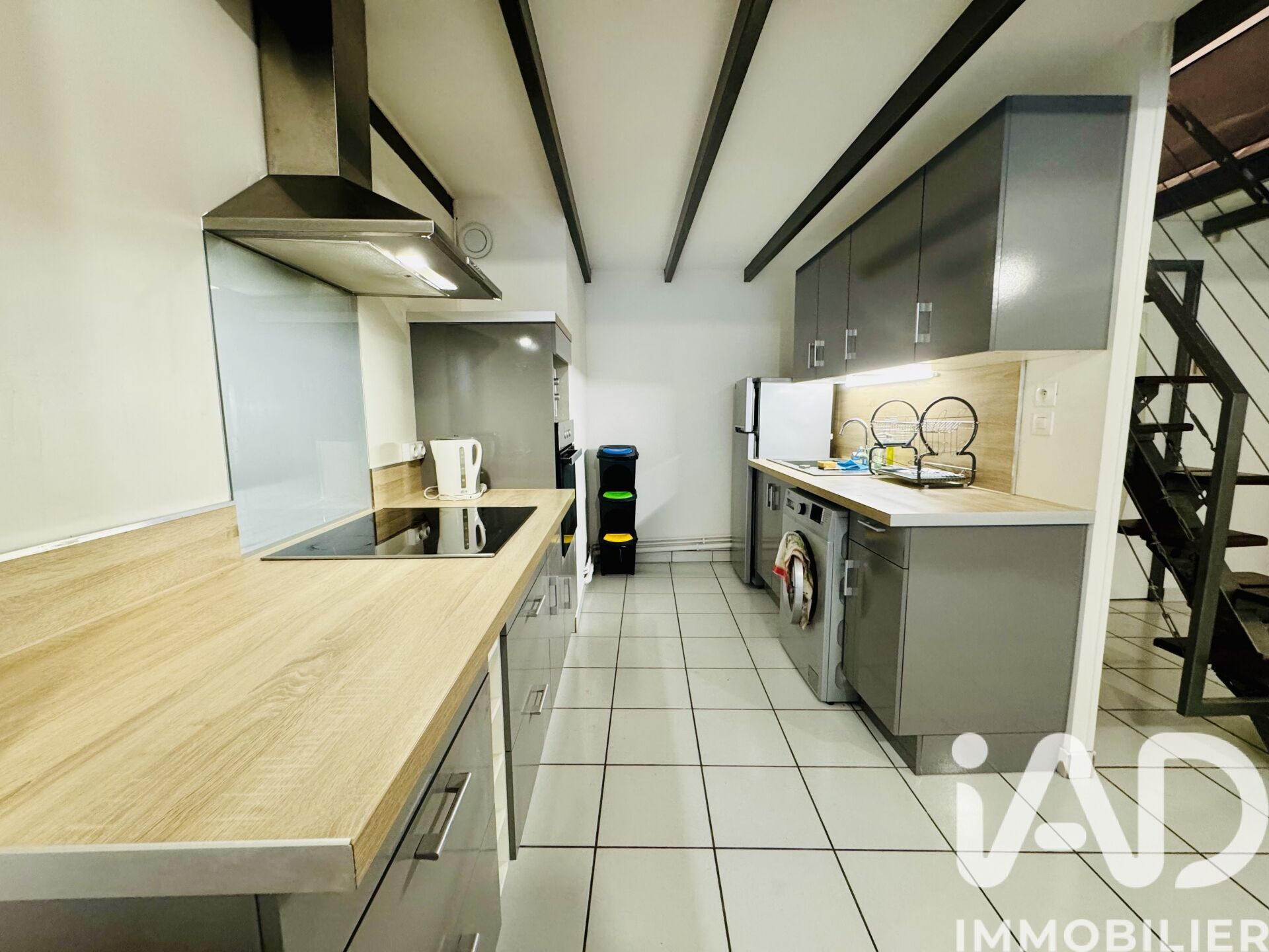 Vente Appartement 2 pièces - Photo 4