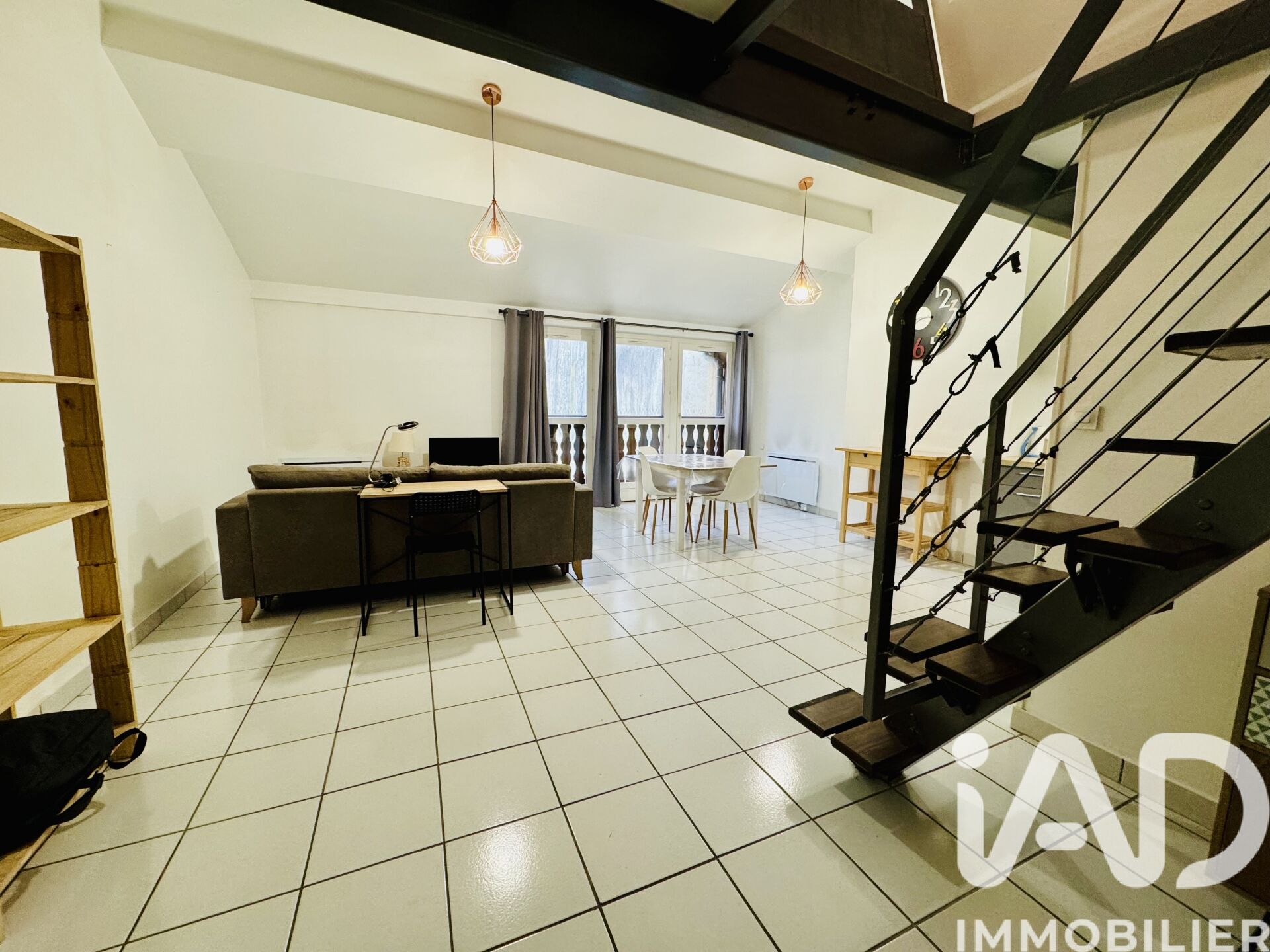 Vente Appartement 2 pièces - Photo 5