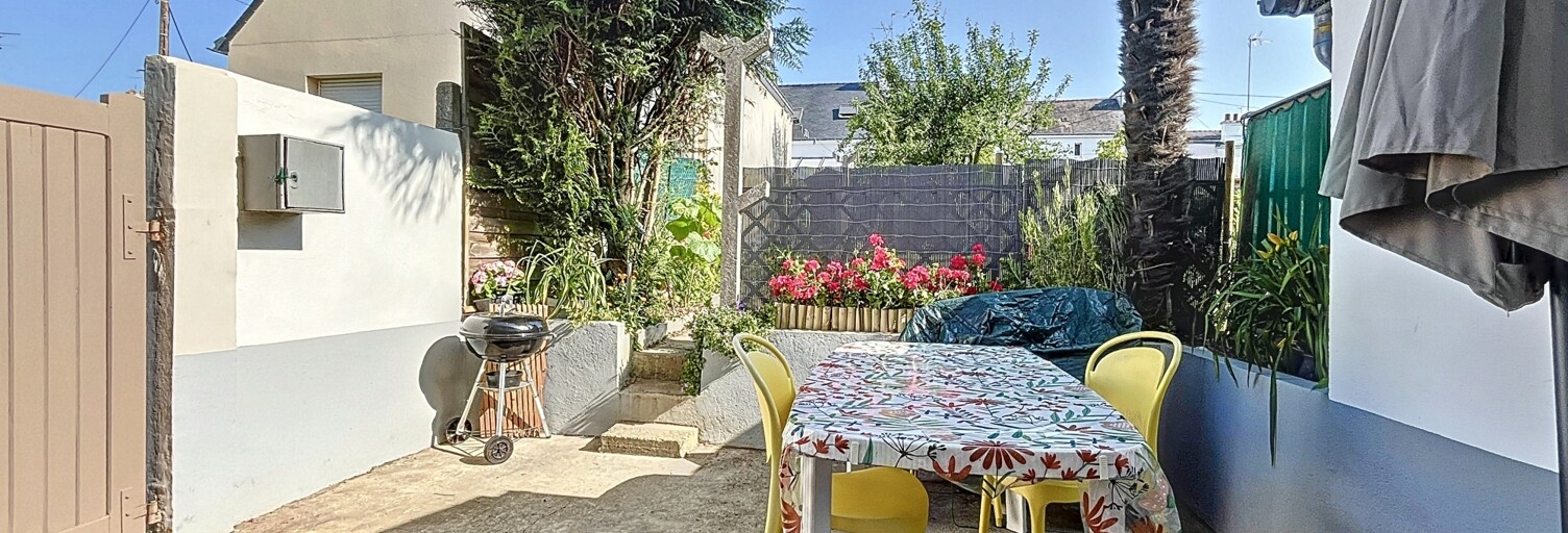 Maison 5 Pièces 93 m² à vendre à Lanester (56600)
