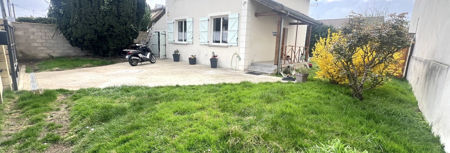 Maison 6 Pièces 102 m² à vendre à Livry-Gargan (93190)