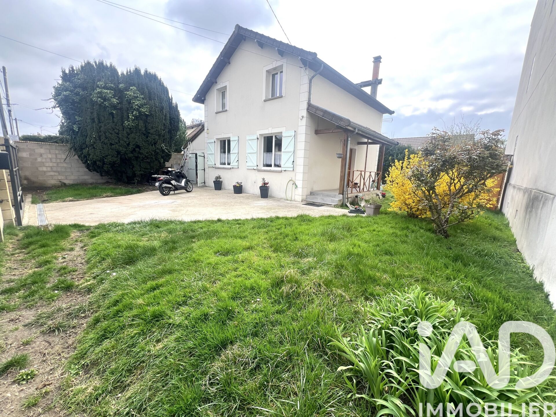 Agence immobilière de I@D FRANCE