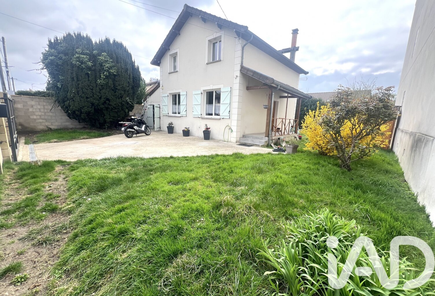 Vente Maison/villa 6 pièces — photo 1