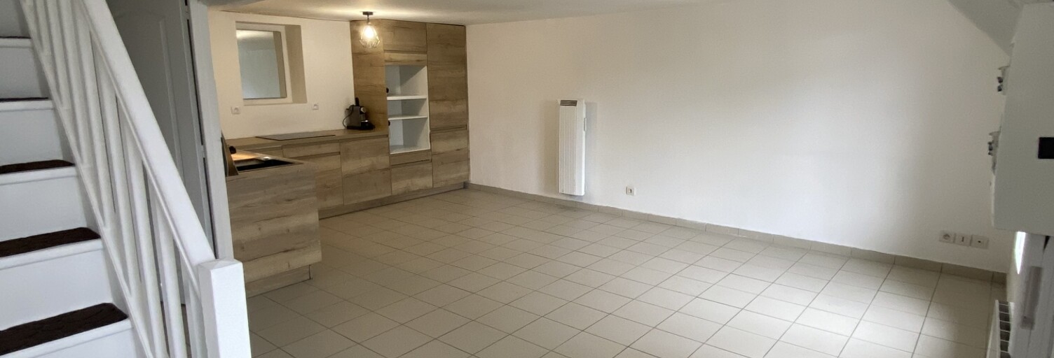 Appartement 3 Pièces 52 m² à vendre à Chambly (60230)