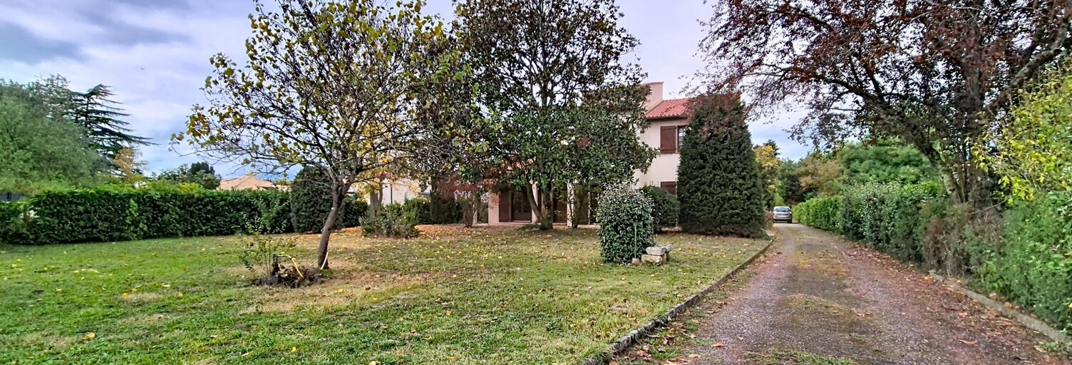 Maison 6 Pièces 195 m² à vendre à Tournefeuille (31170)