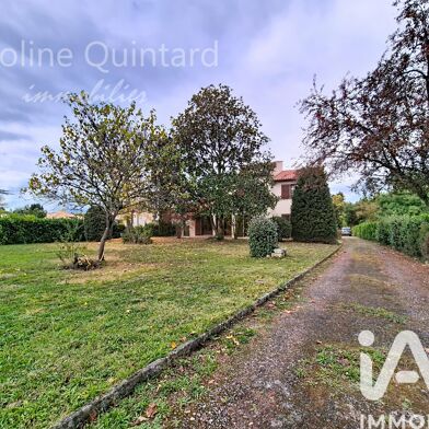 Maison 6 pièces 597500 €