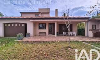 Maison 6 Pièces 195 m² à vendre à Tournefeuille (31170)